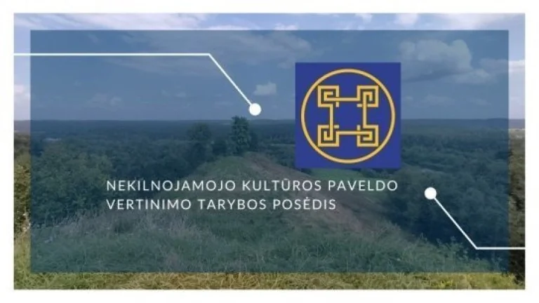Kaišiadorių gyventojams – kur kreiptis dėl paveldo posėdžio