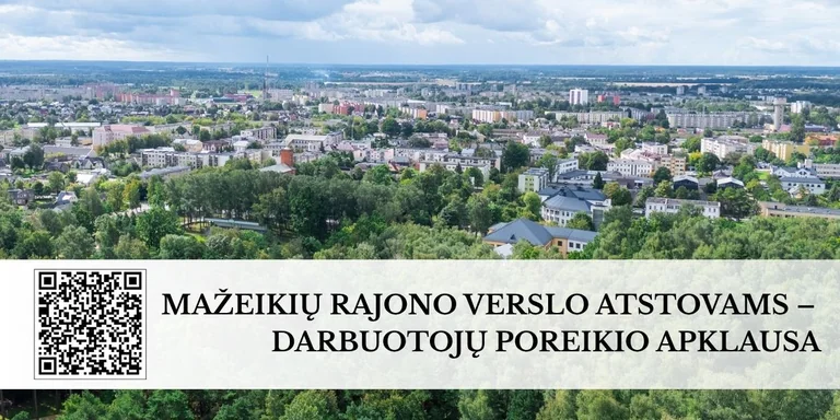 Mažeikių darbdaviams liko kelios dienos pateikti poreikius