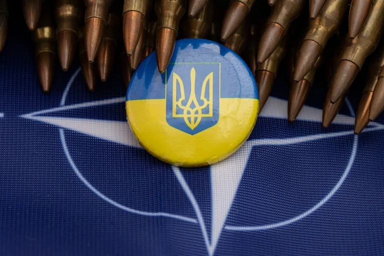 6,1 mlrd. eurų Ukrainos oro gynybai – signalas Baltijos šalims