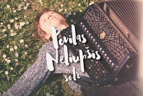 Alytuje rugpjūčio 12-ąją – nemokamas Povilo Neliupšio „SOLO“