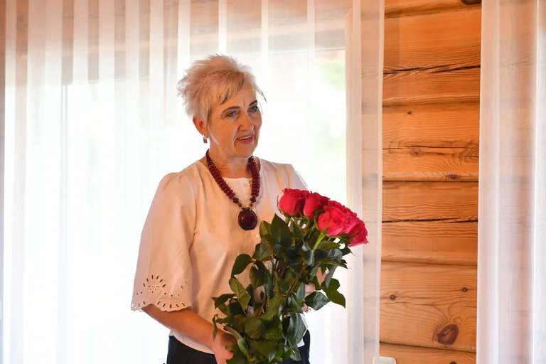 Auksinės vestuvės Šalčininkų rajone: Matuizų šeimos istorija