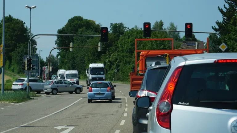 Eismo sąlygos Lietuvoje rugpjūčio 12-osios rytą: maršrutą tikrinkite gyvai