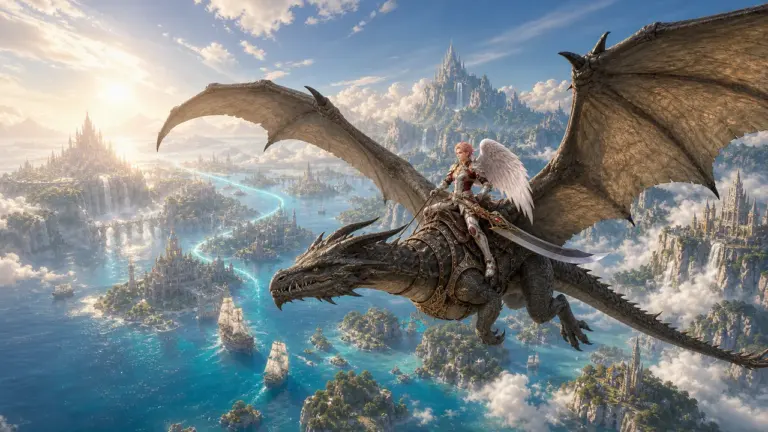 Kaip dirbtinis intelektas keičia klasikinę MMORPG žaidimų patirtį