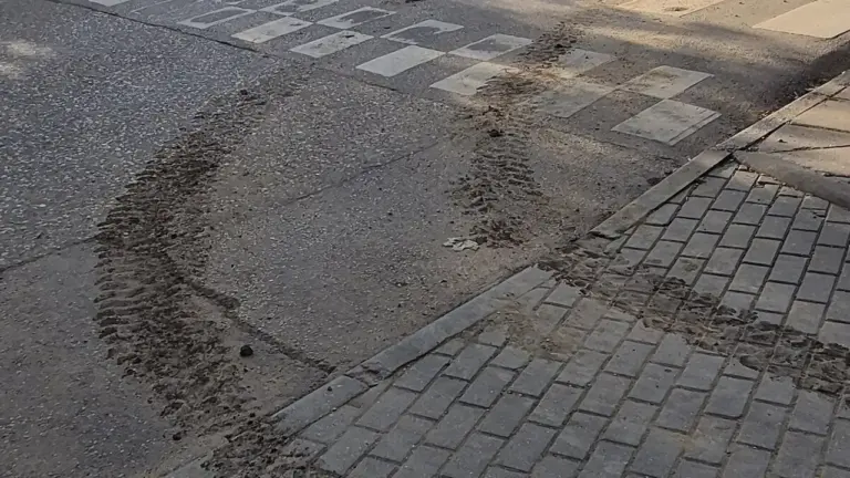 Klaipėdoje nešvarios statybvietės sulauks patikros