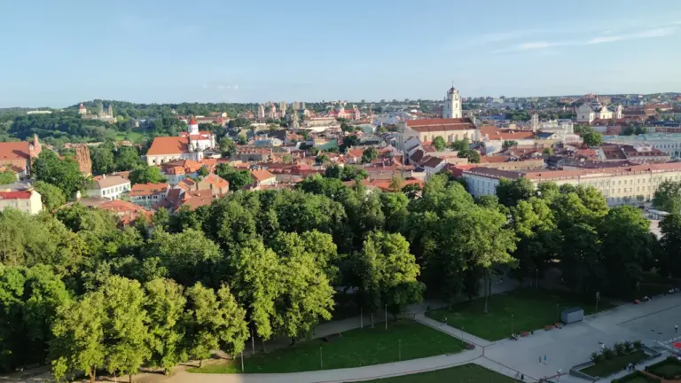 „Laisvės dažnis“ Vilniuje: atidarymas rugpjūčio 23 d.
