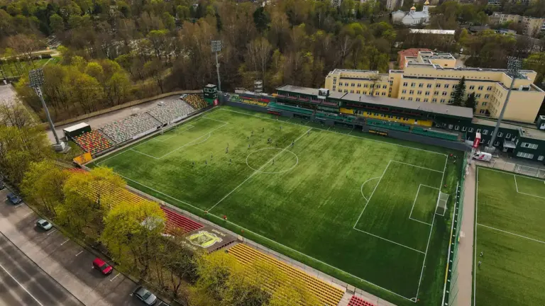 Lietuvos rinktinė: pergalė iki lapkričio 18-osios?