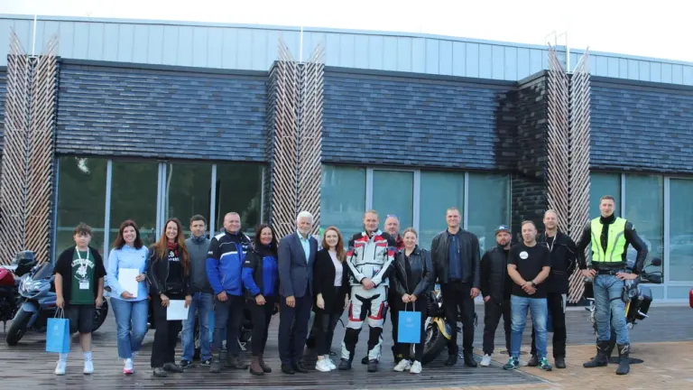 Motociklininkai kviečiami atstovauti Klaipėdos rajonui rugpjūčio 22 d. vyksiančiame „Ryterna Mototourism Rally“
