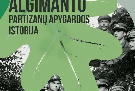 Panevėžyje – nemokama paroda apie Algimanto partizanų kovas: ką svarbu žinoti