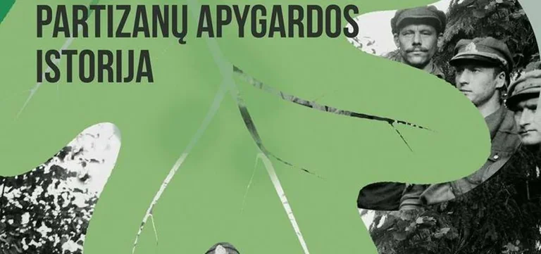Panevėžyje – nemokama paroda apie Algimanto partizanų kovas: ką svarbu žinoti