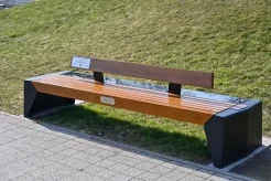 Panevėžyje telefoną bus galima įkrauti dar vienoje vietoje