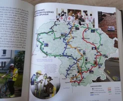 Panevėžys piligrimų žemėlapyje: ką atskleidžia nauja knyga