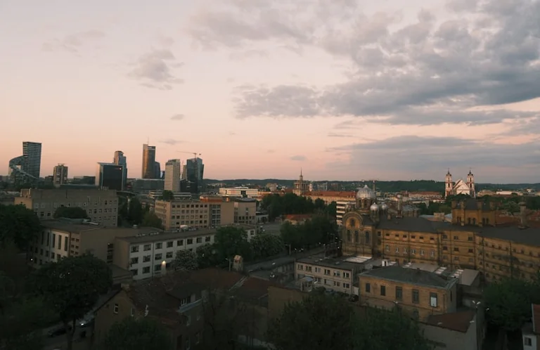 Paskutinis vasaros vakaras Vilniuje ir Kaune: kur eiti