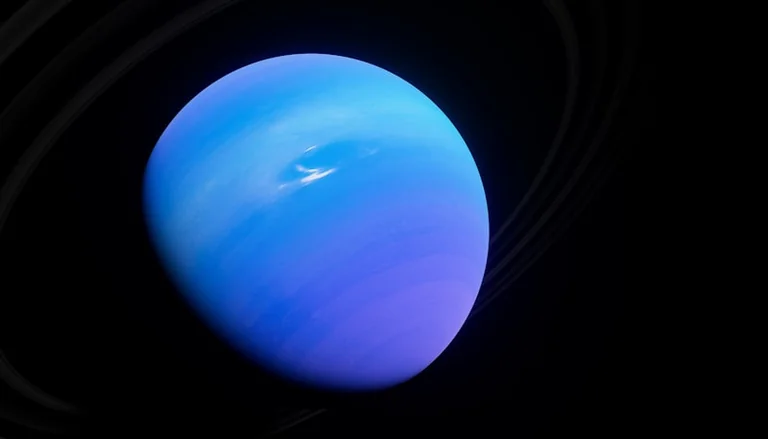 Prieš 37 metus „Voyager 2“ praskriejo pro Neptūną