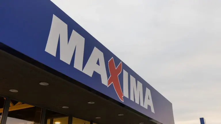 Rietavo „Maxima“ laikinai užsidaro: ką svarbu žinoti pirkėjams