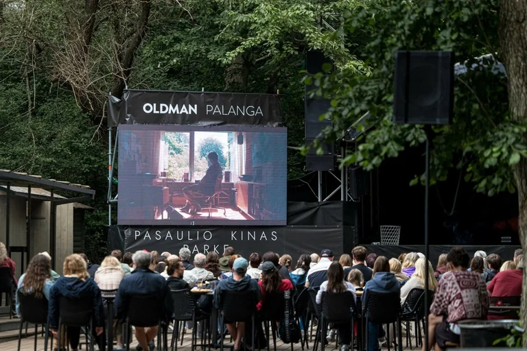 Rugpjūčio 4-ąją Palangoje – nemokamas „Scanoramos“ vakaras