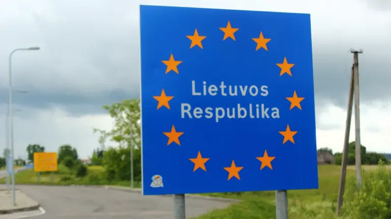 Rugpjūčio 7-oji ir Lietuvos sienos atkūrimo kelias