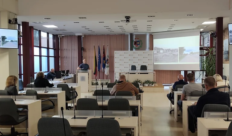 Šiauliečiai kviečiami siūlyti idėjas miesto žalinimo planui