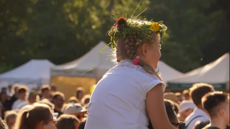 Vilniuje rugpjūčio 15-ąją „Žolinėk“: nuo žolynų iki koncertų