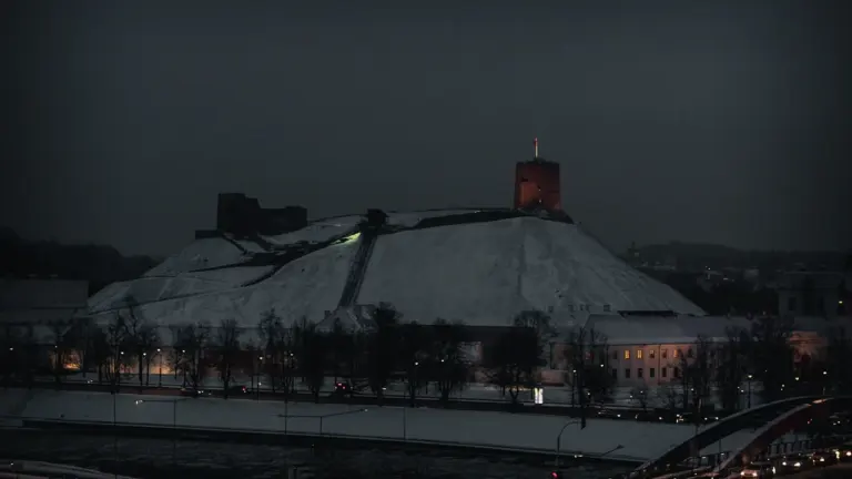 Vilnius šį vakarą: kultūros planas be skubėjimo