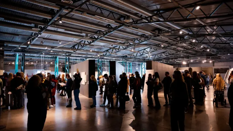 „ArtVilnius’26“ Vilniuje: spalio 1–4 d. susitiks 70 galerijų