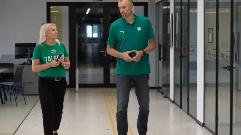 Kaune DI neparinks „Žalgirio“ startinio penketo