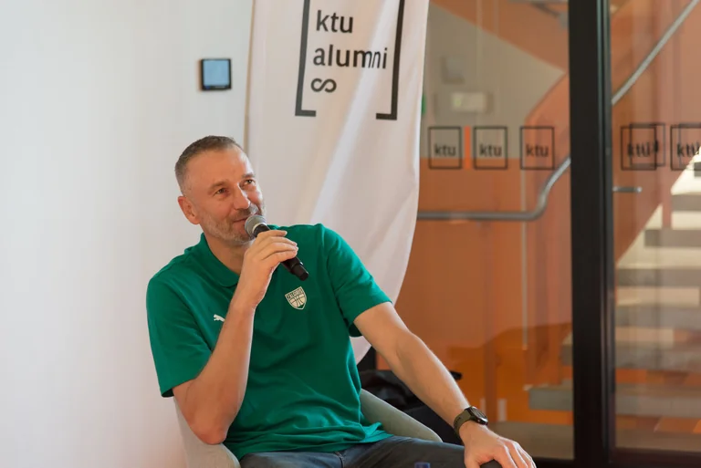 Kaune DI neparinks „Žalgirio“ startinio penketo