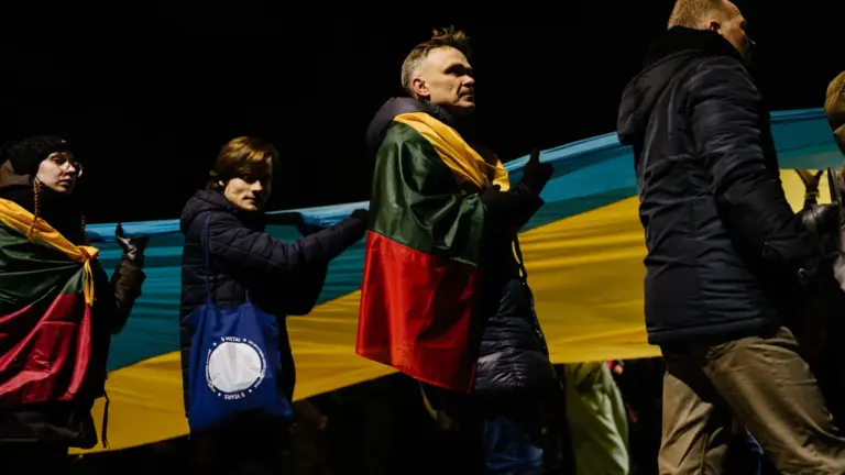 Pagėgiuose stiprinami ryšiai su Ukrainos bendruomene
