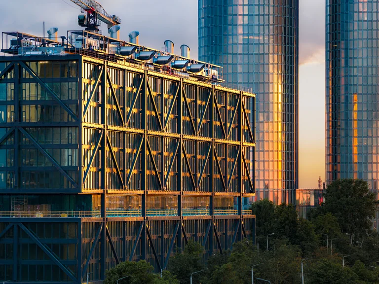 Rygoje vystomas verslo centras pritraukė 3,5 mln. eurų investicijų