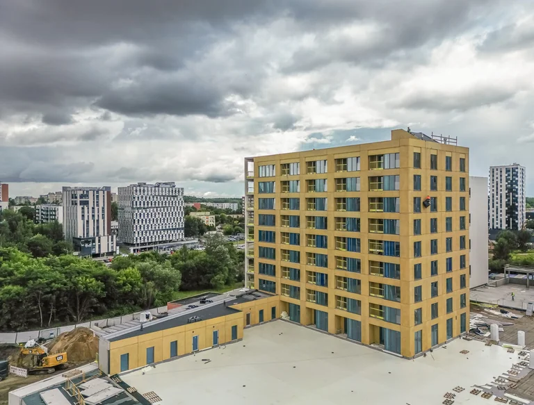Vilniuje daugės naujų butų: Viršuliškėse – 96 būstai