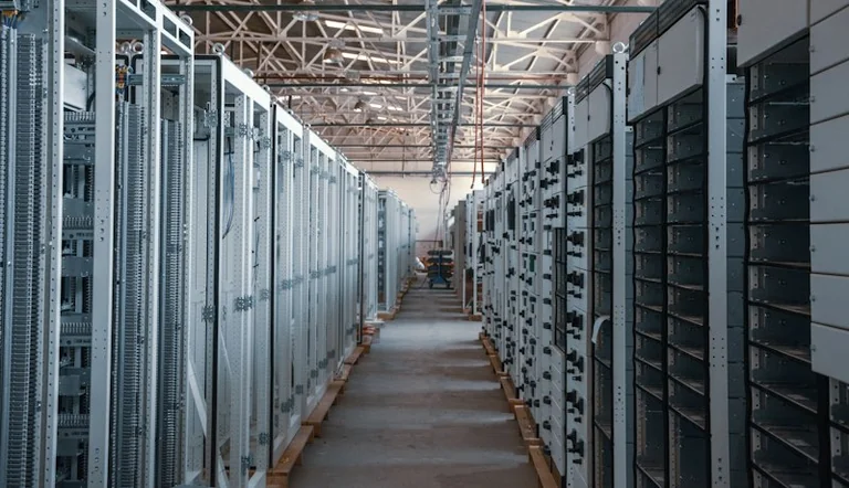 Elektros kaupiklis gali apsaugoti verslą nuo prastovų