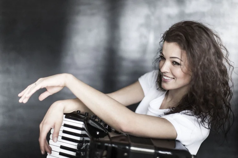 Ksenija Sidorova Vilniuje lapkričio 6 d.: skambės jai sukurtas koncertas