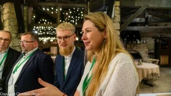 Lietuva perims „Taikos duonos“ iniciatyvą: kas laukia 2027-aisiais