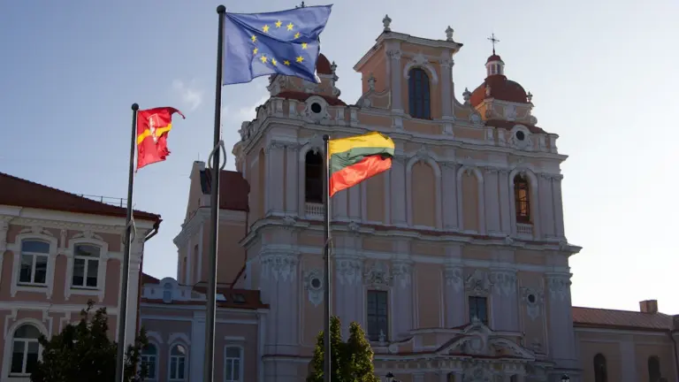 Lietuviško turinio ateitis aptarta ruošiantis ES pirmininkavimui