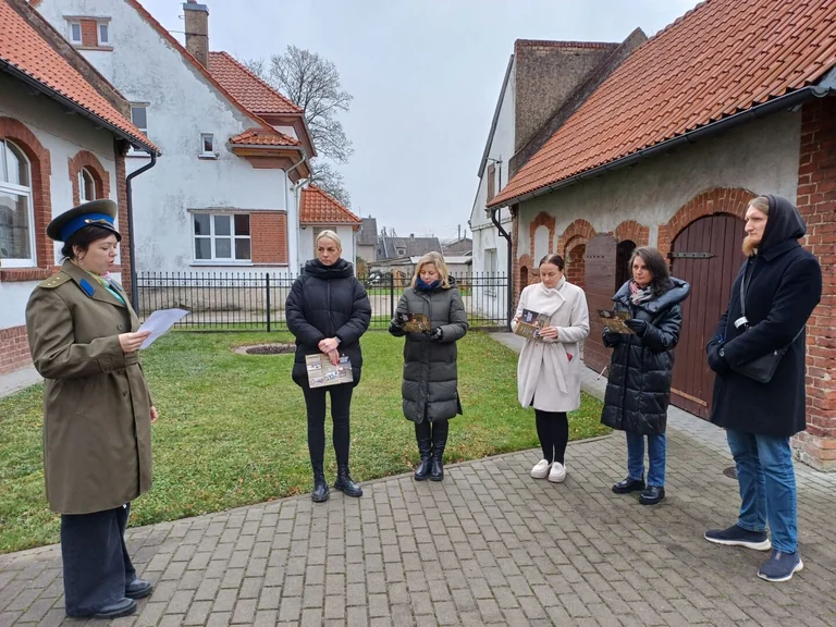 Priekulėje nemokamai pristatys parodą apie partizanų kasdienybę