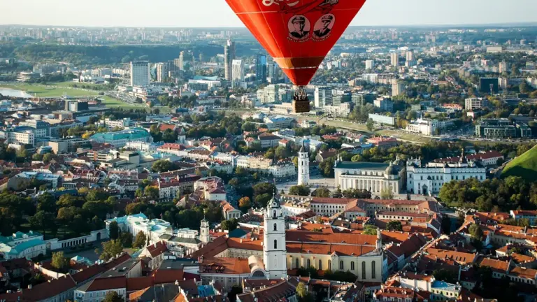 Vilniaus krašto istorija: datos, kurios formavo Lietuvą